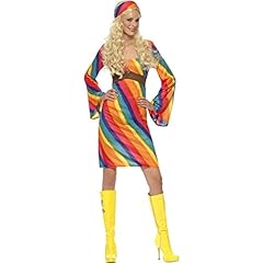 Rainbow hippie costume d'occasion  Livré partout en France