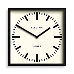 Jones clocks box usato  Spedito ovunque in Italia 