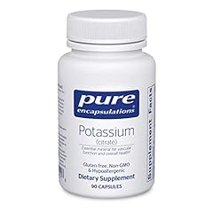 Pure encapsulations potassium for sale  Delivered anywhere in USA 