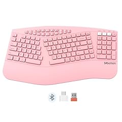 Meetion ergonomic keyboard for sale  Delivered anywhere in USA 