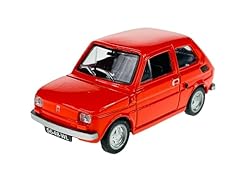 Daffi fiat 126p usato  Spedito ovunque in Italia 