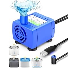 Pet fountain pump for sale  Delivered anywhere in UK