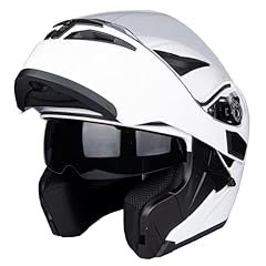 Flip motorcycle helmet for sale  Delivered anywhere in UK