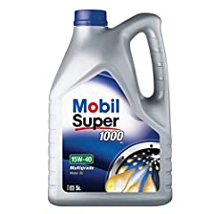 Mobil super 1000 for sale  Delivered anywhere in UK