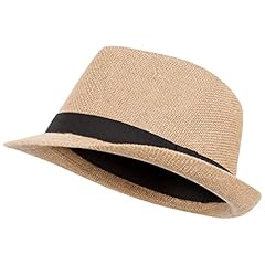 Trespass fedora natural for sale  Delivered anywhere in UK