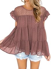 Dorose women tops for sale  Delivered anywhere in USA 