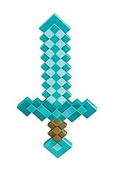 Disguise minecraft sword for sale  Delivered anywhere in USA 