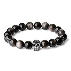 Coai skull silver for sale  Delivered anywhere in USA 