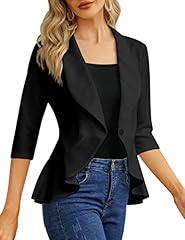 Clearlove damen blazer gebraucht kaufen  Wird an jeden Ort in Deutschland