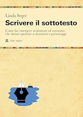 Scrivere sottotesto. come usato  Spedito ovunque in Italia 