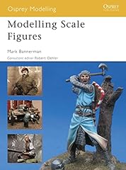 Modelling scale figures usato  Spedito ovunque in Italia 