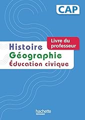 Histoire géographie cap d'occasion  Livré partout en France