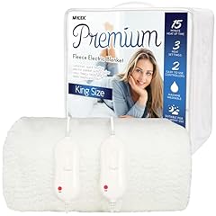 Mylek electric blanket for sale  Delivered anywhere in UK