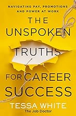 Unspoken truths career for sale  Delivered anywhere in USA 