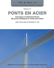 pont metallique d'occasion  Livré partout en France