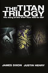 Titan trilogy story for sale  Delivered anywhere in UK