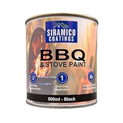 Siramico coatings bbq for sale  Delivered anywhere in UK