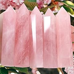 Laidanla rose quartz for sale  Delivered anywhere in USA 