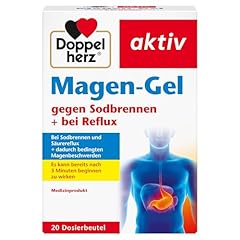 Doppelherz magen gel gebraucht kaufen  Wird an jeden Ort in Deutschland