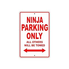 Kawasaki ninja parking for sale  Delivered anywhere in USA 