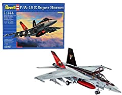 F/A-18E Super Hornet Revell: schaal 1:144 (03997) for sale  Delivered anywhere in UK
