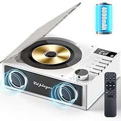 4000mah rechargeable player for sale  Delivered anywhere in UK