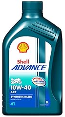Shell advance ax7 for sale  Delivered anywhere in UK