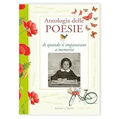 Antologia delle poesie usato  Spedito ovunque in Italia 