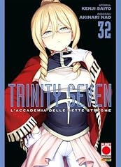 Trinity seven 32 usato  Spedito ovunque in Italia 