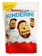 Kinder kinderini biscotti usato  Spedito ovunque in Italia 