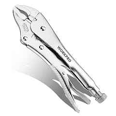 Workpro locking pliers for sale  Delivered anywhere in USA 