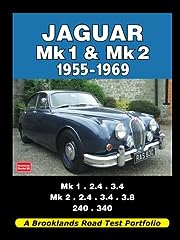 Jaguar 1955 1969 for sale  Delivered anywhere in Ireland