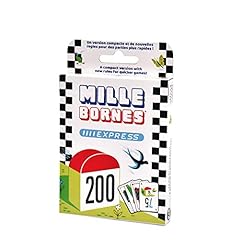 Used, Dujardin Game Mille Bornes - Express - Racing Game for sale  Delivered anywhere in Canada