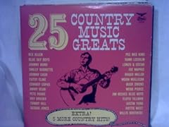 Country music greats for sale  Delivered anywhere in USA 