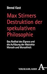 Max stirners destruktion gebraucht kaufen  Wird an jeden Ort in Deutschland
