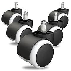 Office chair wheels for sale  Delivered anywhere in USA 