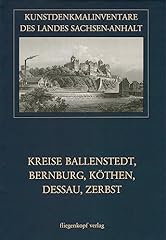 Kunstdenkmalinventare landes s gebraucht kaufen  Wird an jeden Ort in Deutschland