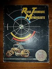 Rmt revues techniques d'occasion  Livré partout en France