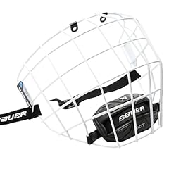 Bauer hockey face for sale  Delivered anywhere in USA 