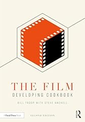 Film developing cookbook for sale  Delivered anywhere in UK