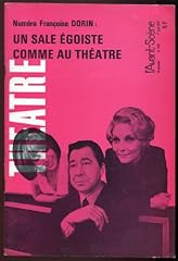 Scène théâtre 446 d'occasion  Livré partout en France