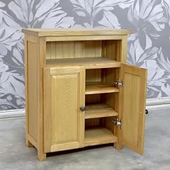 Grofurniture solid oak for sale  Delivered anywhere in UK