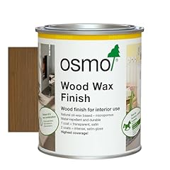 Osmo wood wax for sale  Delivered anywhere in UK