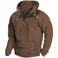 Men hooded sweatshirt for sale  Delivered anywhere in UK