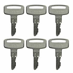 6pcs ignition key for sale  Delivered anywhere in USA 