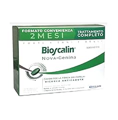Bioscalin novagenina compresse usato  Spedito ovunque in Italia 
