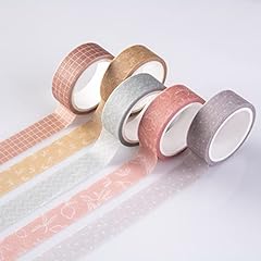 Diversebee pastel washi for sale  Delivered anywhere in USA 