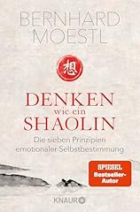 Denken shaolin prinzipien gebraucht kaufen  Wird an jeden Ort in Deutschland