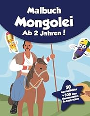 Malbuch kinder mongolei gebraucht kaufen  Wird an jeden Ort in Deutschland