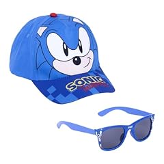 Sonic hedgehog hat for sale  Delivered anywhere in Ireland